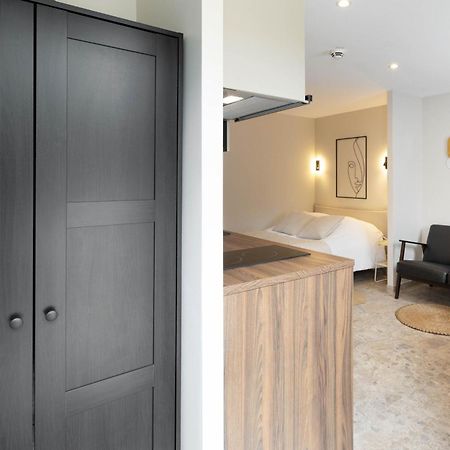 Appart Hotel Coraline - Genas Lyon Eurexpo Kültér fotó