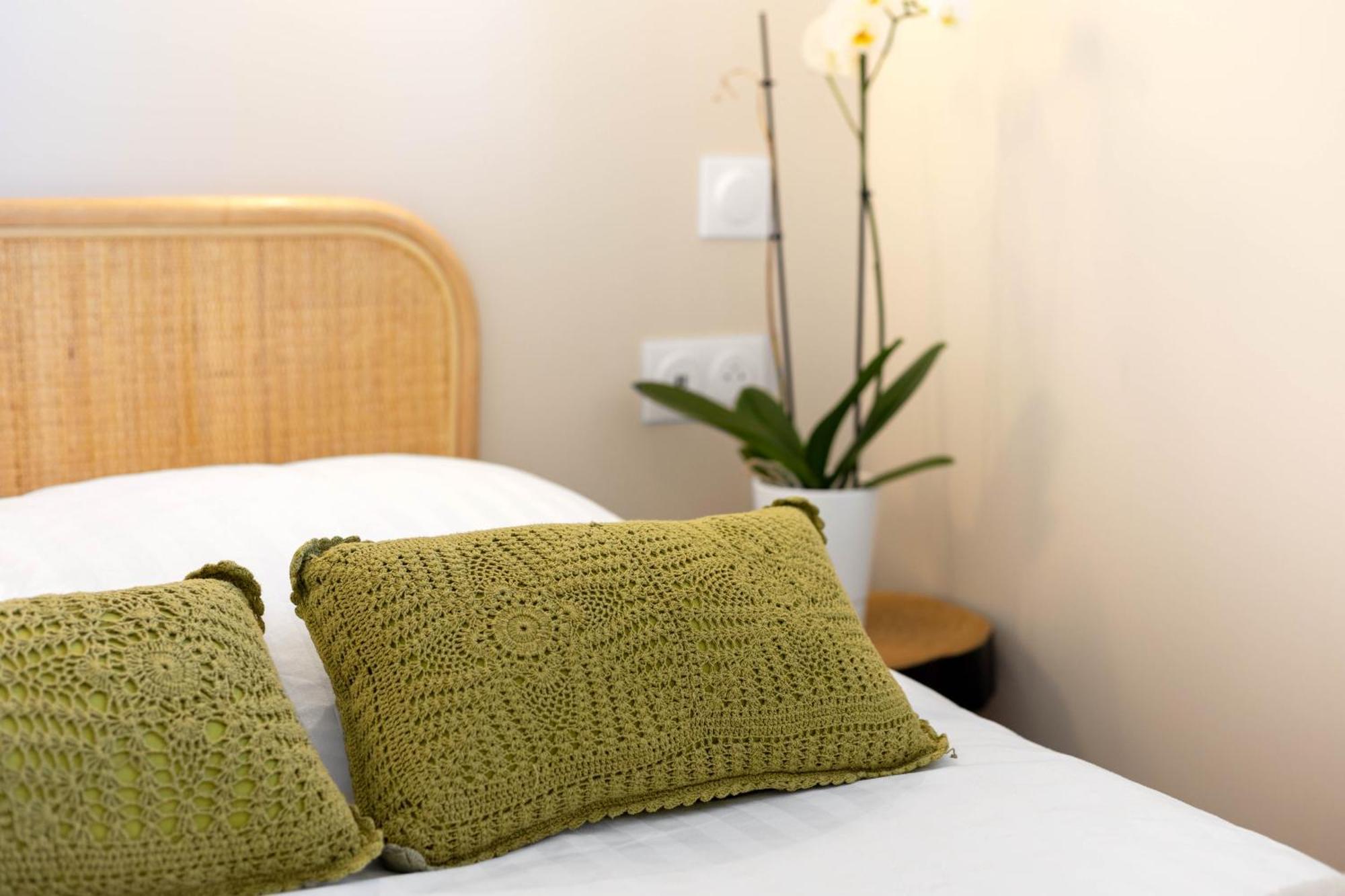 Appart Hotel Coraline - Genas Lyon Eurexpo Kültér fotó