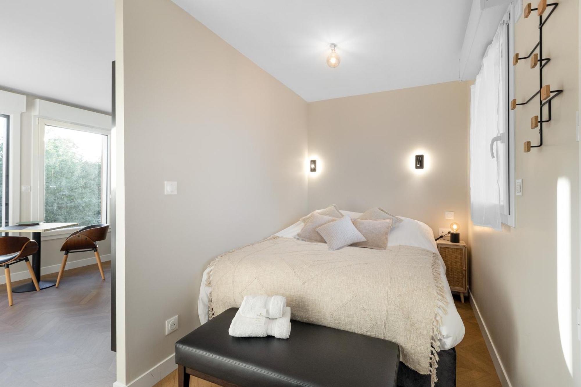Appart Hotel Coraline - Genas Lyon Eurexpo Kültér fotó