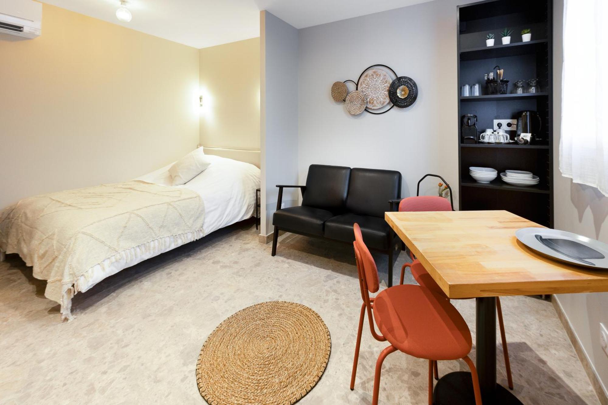 Appart Hotel Coraline - Genas Lyon Eurexpo Kültér fotó
