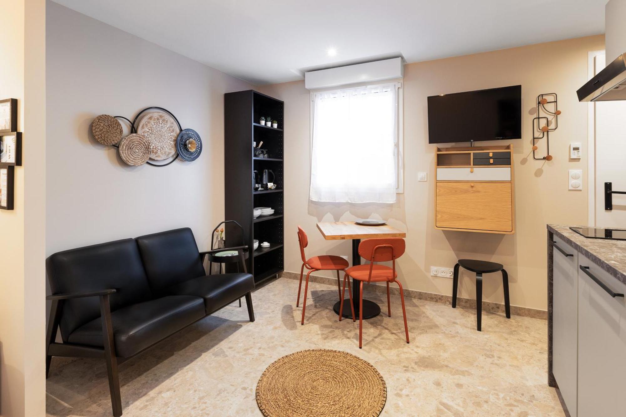Appart Hotel Coraline - Genas Lyon Eurexpo Kültér fotó