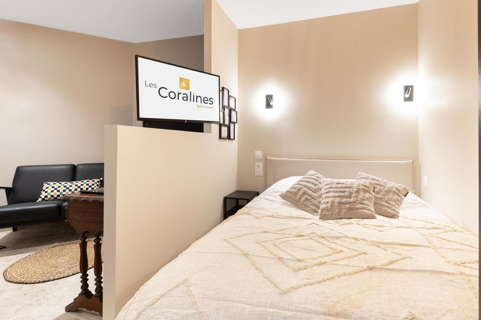 Appart Hotel Coraline - Genas Lyon Eurexpo Kültér fotó
