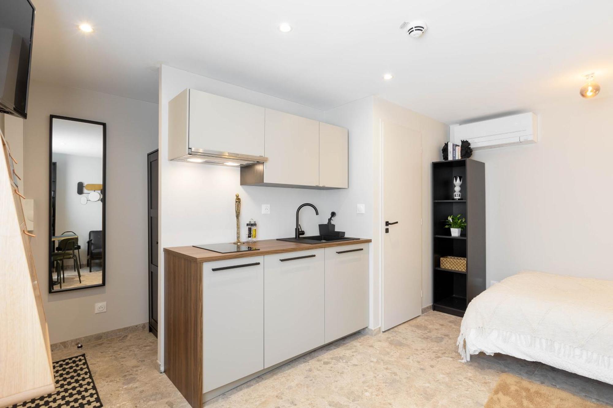 Appart Hotel Coraline - Genas Lyon Eurexpo Kültér fotó